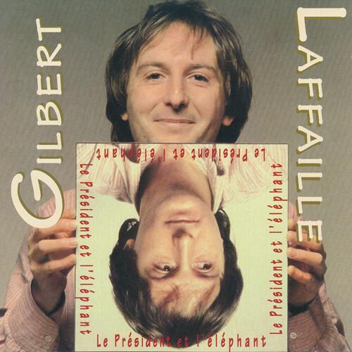 Gilbert Laffaille - Le Président Et L'Éléphant Bon état -  reconditionné disponible sur Label Emmaüs